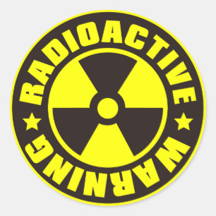 Adesivo Radiation_S