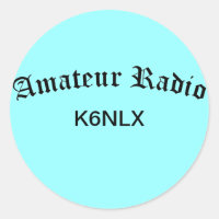 Rádio amador e indicativo de chamada