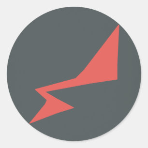 Adesivo RADíO FLoMM GRANDE BOLT