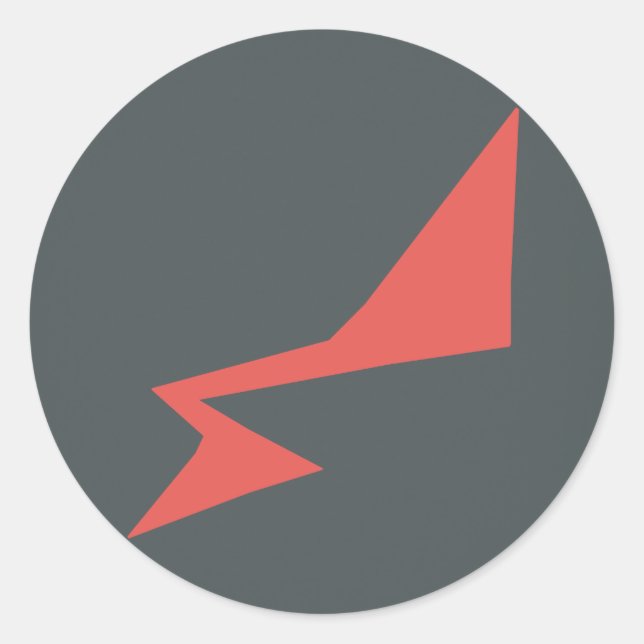 Adesivo RADíO FLoMM GRANDE BOLT (Frente)