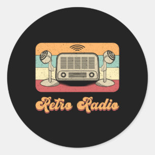 Adesivo Rádio HAM Antena Amateur Code Operador Presente I