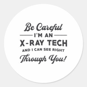 Adesivo Radiologia Radiologista Tech Radiologista Sou um r