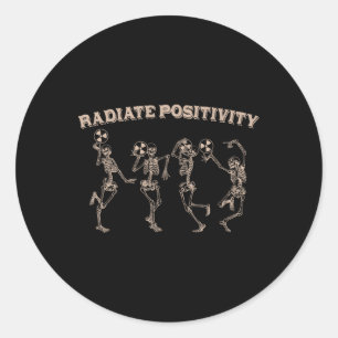 Adesivo Radiologia Técnica Rad-Ct Rad Nurs de positividade