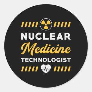 Adesivo Radiologia Tecnologia Nuclear Medicina Xray