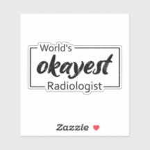 Radiologista mais Okayest do Mundo