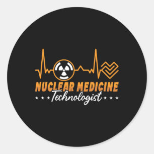 Adesivo Radiology Tech Nuclear Medicine Technologist Xray