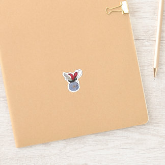 Adesivo Rafiki e Tomodachi