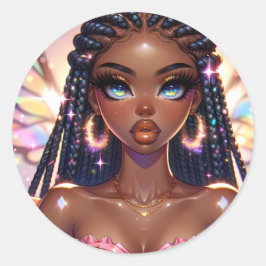 Adesivo Rainbow Beauker