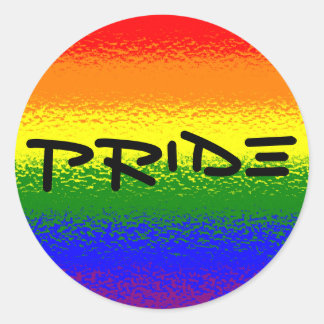 Adesivo Rainbow Pride