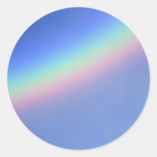 Adesivo Rainbow Sticker (Frente)