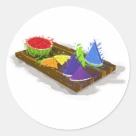 Adesivo Rainbow Watermelon