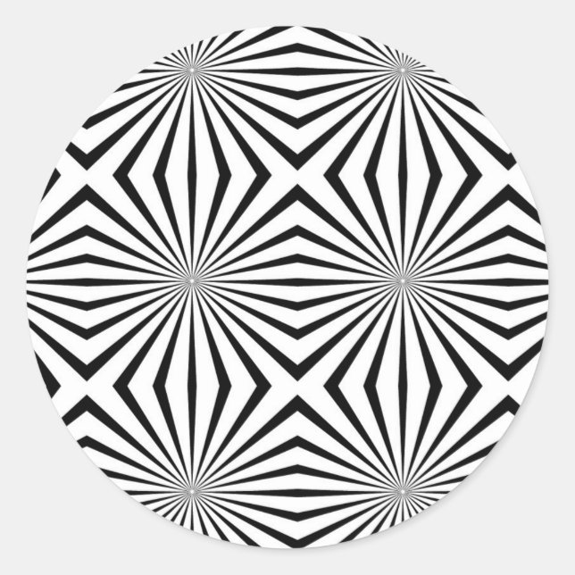 Adesivo Rainbowtrue Live Alucinações Ilusões Ópticas (Frente)