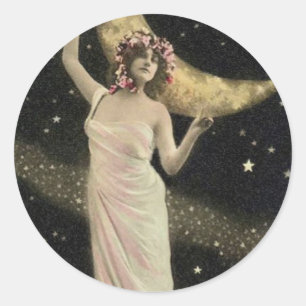 Adesivo Rainha celestial do drama