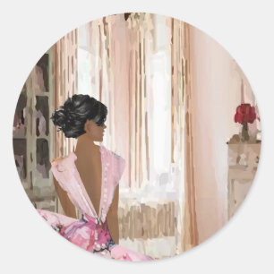 Adesivo Rainha da beleza