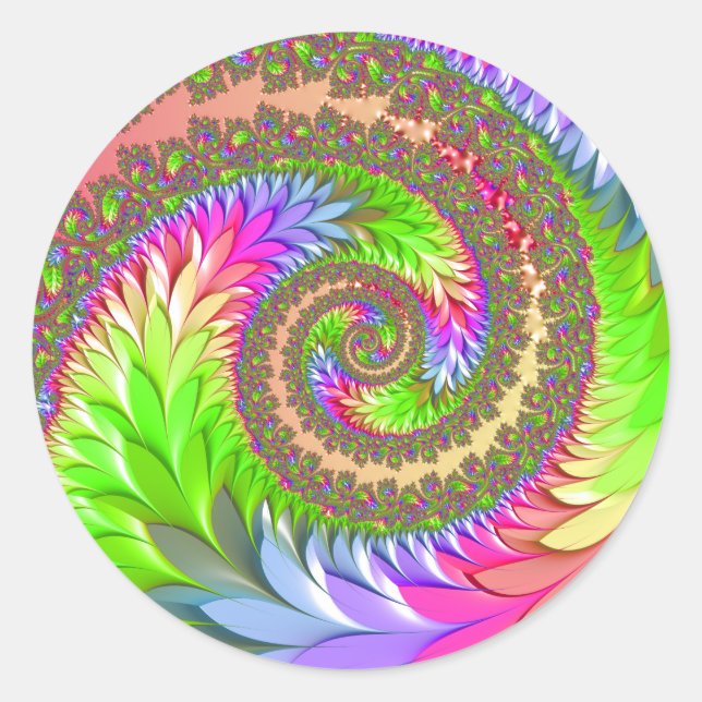 Adesivo Rainha de dança primavera (Frente)