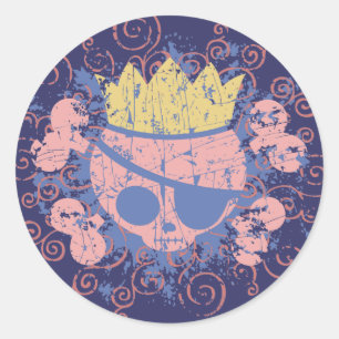 Adesivo Rainha de Molly