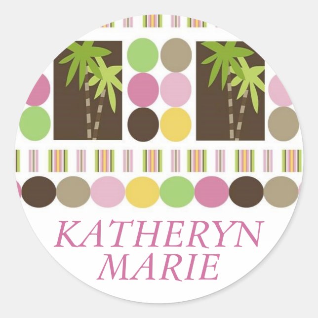 Adesivo Rainha do Vinheta Selvagem (Frente)