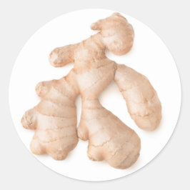Adesivo Raiz Ginger