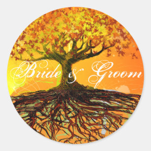 Adesivo Raízes do Amor