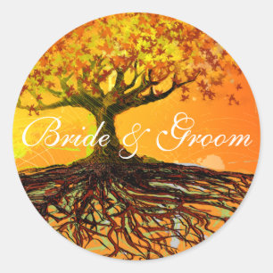 Adesivo Raízes do Amor