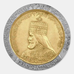 Adesivo Raízes Reais Haile Selassie Jah Rastafari