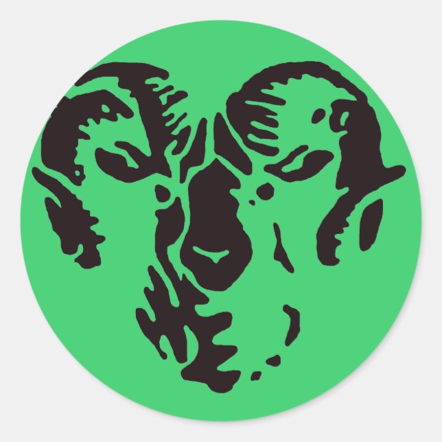 Adesivo Ram (Frente)