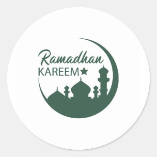 Adesivo Ramadan Kareem