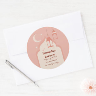 Adesivo Ramadan Kareem