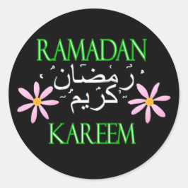 Adesivo Ramadan Kareem