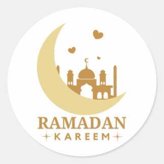 Adesivo Ramadan Kareem 2023