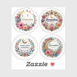 Adesivo Ramadan Mubarak