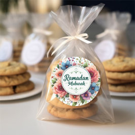 Adesivo Ramadan Mubarak