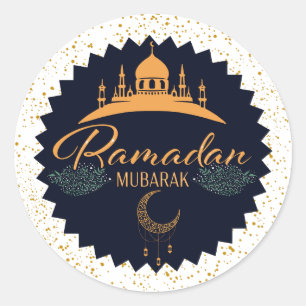 ADESIVO RAMADAN MUBARAK 2