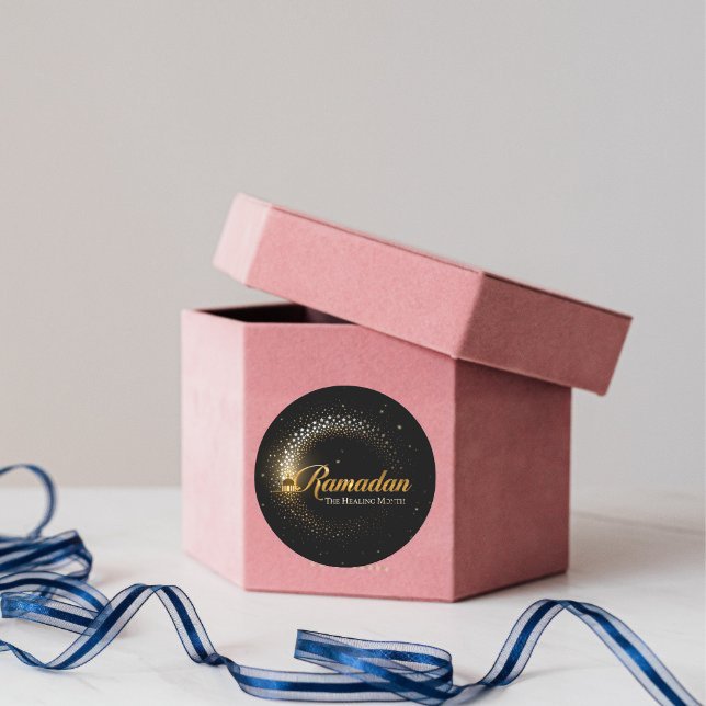 Adesivo Ramadan MubaraK Holiday  (Criador carregado)