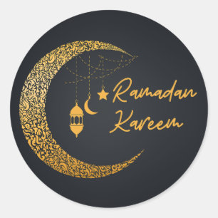 Adesivo Ramadan Mubarak - Ramadan Kareem - Eid Mubarak
