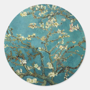 Adesivo Ramais com Almond Blossom por Vincent Van Gogh