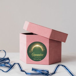 Adesivo Ramdan Kareem Holiday  Card