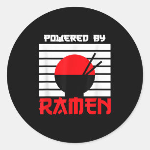 Adesivo Ramen Dentro, Aproveite O Japonês Acionado Por Ram