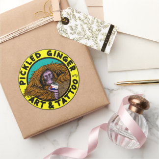 Adesivo Ranga Sticker