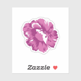 Adesivo Rapariga, Pale Megenta, Saúde Real