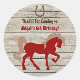 Adesivo Raparigas de Mata Vermelha e Celeiro ou Bois Anive