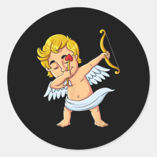 Adesivo Rapazes da Diversão Cupida Dia de os namorados Men