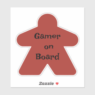 Adesivo Raposa vermelha