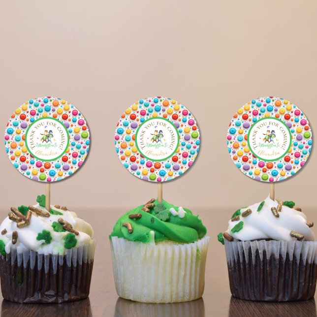 Adesivo Raposas da Floresta Cura Dançando Charleston Green (Criador carregado)