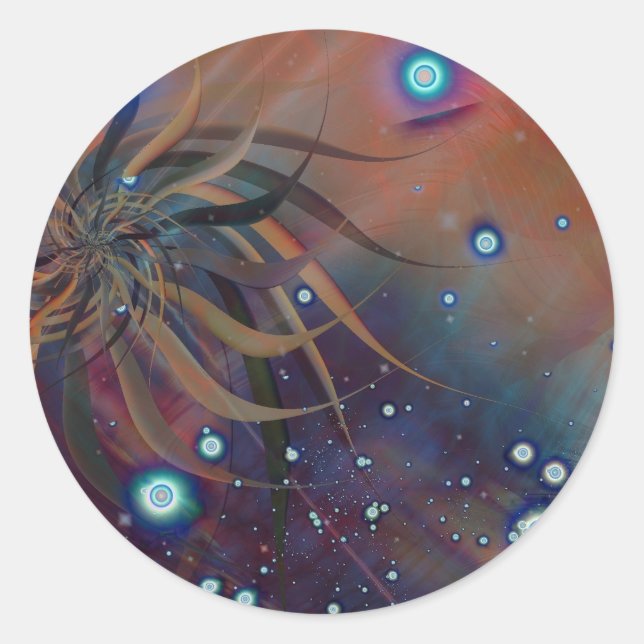 Adesivo Raptura Perniciosa (Frente)