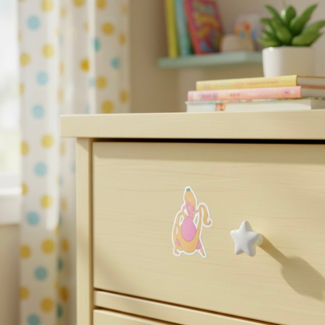 Adesivo Rapunzel Sticker (Criador carregado)