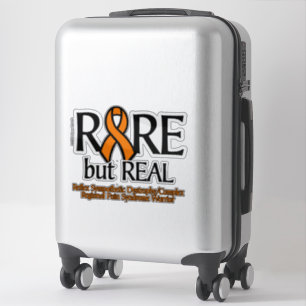 Adesivo RAROS, mas REAIS...RSD/CRPS