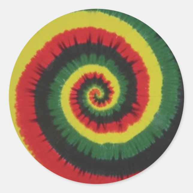 Adesivo rasta (Frente)