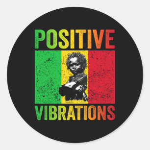 Adesivo Rasta Por Positivo
