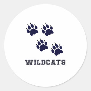 Adesivo Rastreios Wildcat